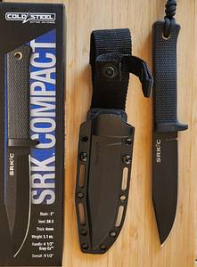 Cold Steel SRK Compact (2 фото из 3)