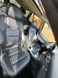 MERCEDES-BENZ C 220 CDI (8 фото из 10)
