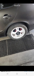 SEAT TOLEDO (9 foto / 13)