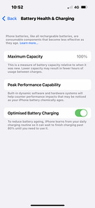 iPhone 14 Pro 256Gb, Battery health 100% (2 foto / 2)