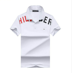 Uued meeste polo t-särgid EA7, Hugo Boss, Tommy Hilfiger (9 foto / 10)