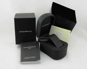 Uus Emporio Armani Ceramica AR1410 meeste käekell, karbiga (3 foto / 3)