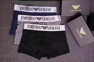 Новые мужские боксеры Emporio Armani, Tommy Hilfiger