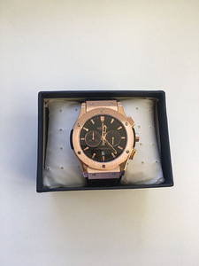 Uus käekell Hublot (1 foto / 4)