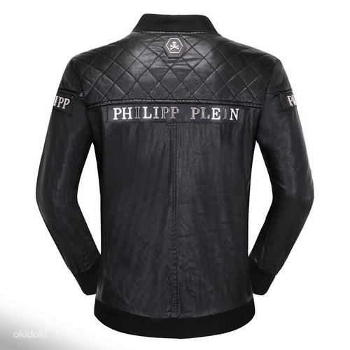 Новые куртки Philipp Plein, размеры S, M, L (фото #2)