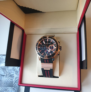 Uus käekell Ulysse Nardin, Patek Philippe,Cartier, AP koopia (3 foto / 8)