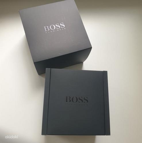 Новые мужские часы Hugo Boss HB1513359, с коробкой (фото #3)
