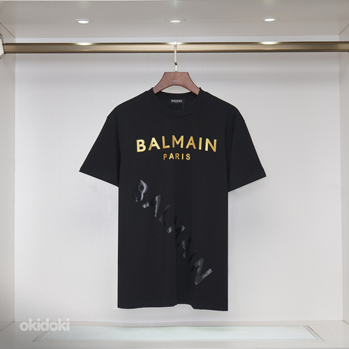 Новые мужские футболки Philipp Plein, Prada, Armani, Givency (фото #5)