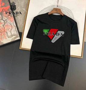 Uued meeste t-särgid Gucci, Philipp Plein, Prada, Armani (10 foto / 10)