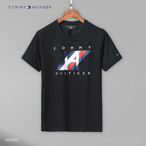 Новые футболки Armani,Tommy Hilfiger, Calvin Klein, Dsquared (фото #1)