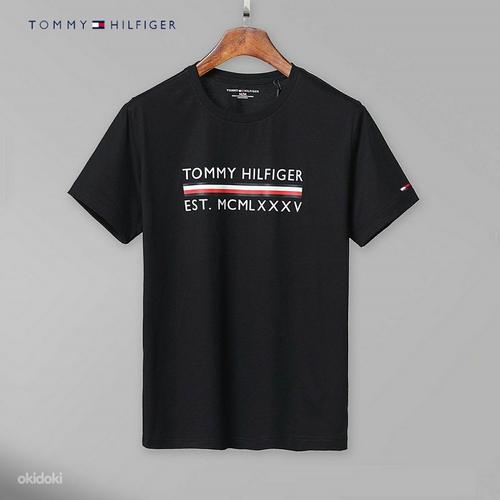 Новые футболки Armani,Tommy Hilfiger, Calvin Klein, Dsquared (фото #5)