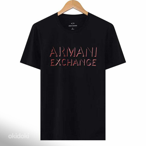 Новые футболки Armani,Tommy Hilfiger, Calvin Klein, Dsquared (фото #7)