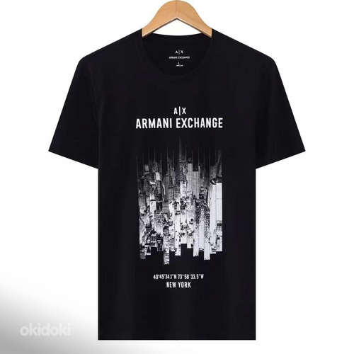 Новые футболки Armani,Tommy Hilfiger, Calvin Klein, Dsquared (фото #8)