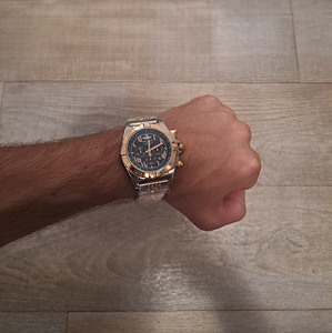 Новые часы Rolex, Audemars Piguet, Breitling, Cartier, копии (8 фото из 8)