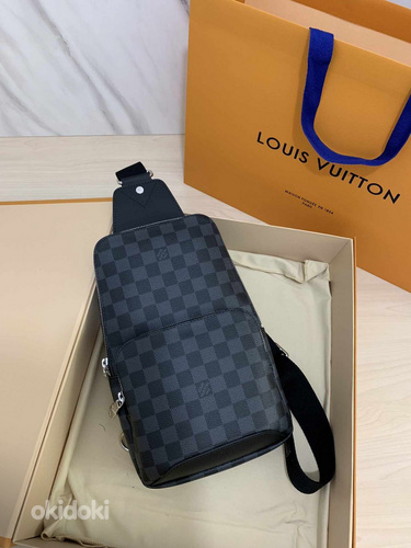 Новые сумки через плечо Louis Vuitton (фото #1)