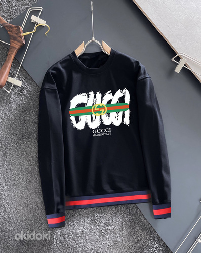 Uus meeste kampsun Gucci