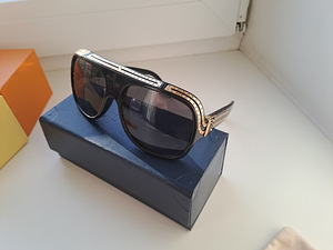 Uued päikeseprillid Louis Vuitton (3 foto / 5)