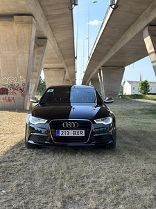 Audi A6 Avant (5 фото из 7)