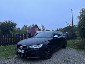 Audi A6 Avant (1 фото из 7)
