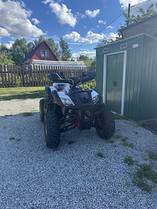 ATV Tao Motor 200 (1 foto / 5)