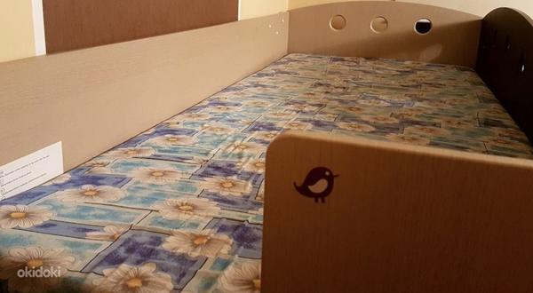 Двухъярусная кровать (фото #2)
