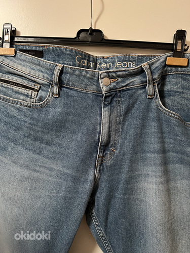 Meeste teksad Calvin Klein Jeans (foto #2)