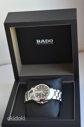 Часы Rado Diastar Original Автоматические (фото #1)