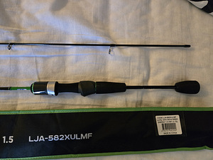 Lucky John Anira Nano energy 1,5 (3 foto / 3)