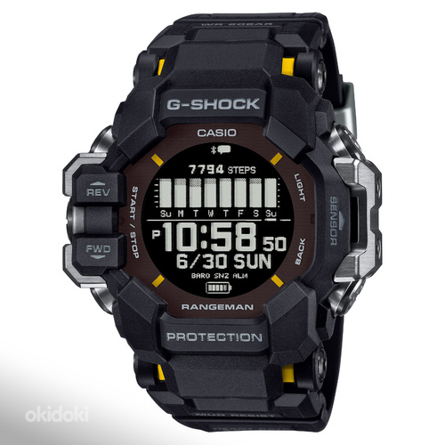 G- Shock GPR h1000-1ER Master of G