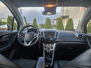 Chevrolet Trax (4 фото из 5)
