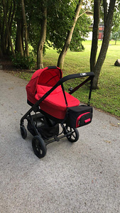 Vanker Cybex balios S 2in1 (käru ja isteosa) (4 foto / 5)