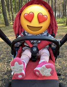 Vanker Cybex balios S 2in1 (käru ja isteosa) (5 foto / 5)