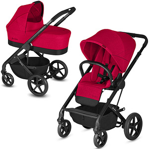 Vanker Cybex balios S 2in1 (käru ja isteosa) (1 foto / 5)