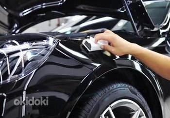 Керамическое нано покрытие автомобиля (фото #1)