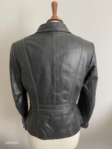 Кожаный пиджак (фото #2)
