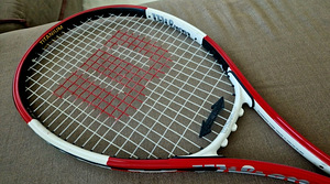 Tennise reket Wilson, Rodger Federer (2 foto / 5)