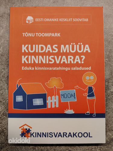 4 raamatud/õpikud