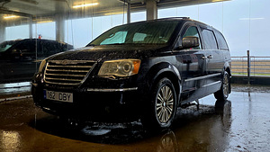 Chrysler grand voyager (1 foto / 14)