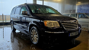 Chrysler grand voyager (2 foto / 14)
