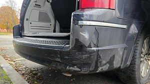 Chrysler grand voyager (12 foto / 14)