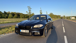 BMW 525D 150 kw F10 (2 foto / 7)