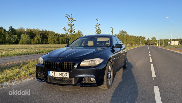 BMW 525D 150 кВт F10 (фото #2)