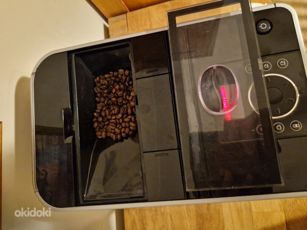 Täisautomaatne kohvimasin Jura ENA mikro 9 (foto #3)