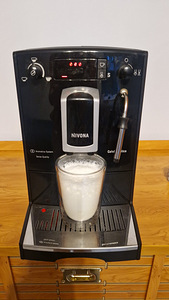 Автоматическая кофемашина Nivona CafeRomatica NICR 626 (2 фото из 10)