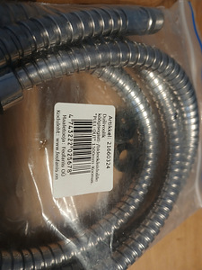 UUS dušivoolik köögisegistile või bideele, 1500 mm (2 foto / 3)