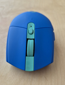 Logitech G305 LightSpeed juhtmevaba mänguhiir (3 foto / 3)