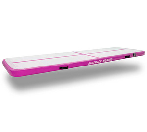 AIRTRACK NORDIC PINK HOME 3M 1 PCS + pump 600w (1 фото из 3)