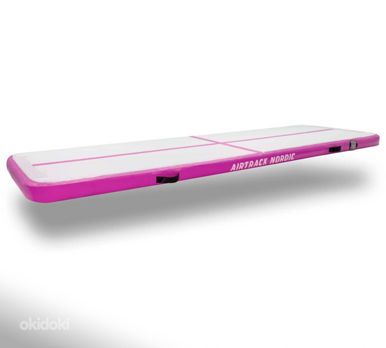 AIRTRACK NORDIC PINK HOME 3M 1 PCS + pump 600w