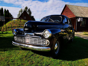 Chevrolet Stylemaster 1947 (3 foto / 9)