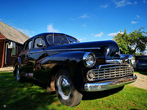Chevrolet Stylemaster 1947 (2 foto / 9)